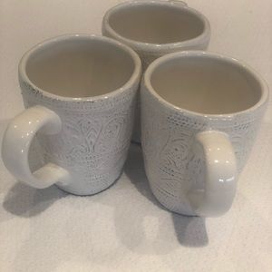 Set of 3- coffee mug